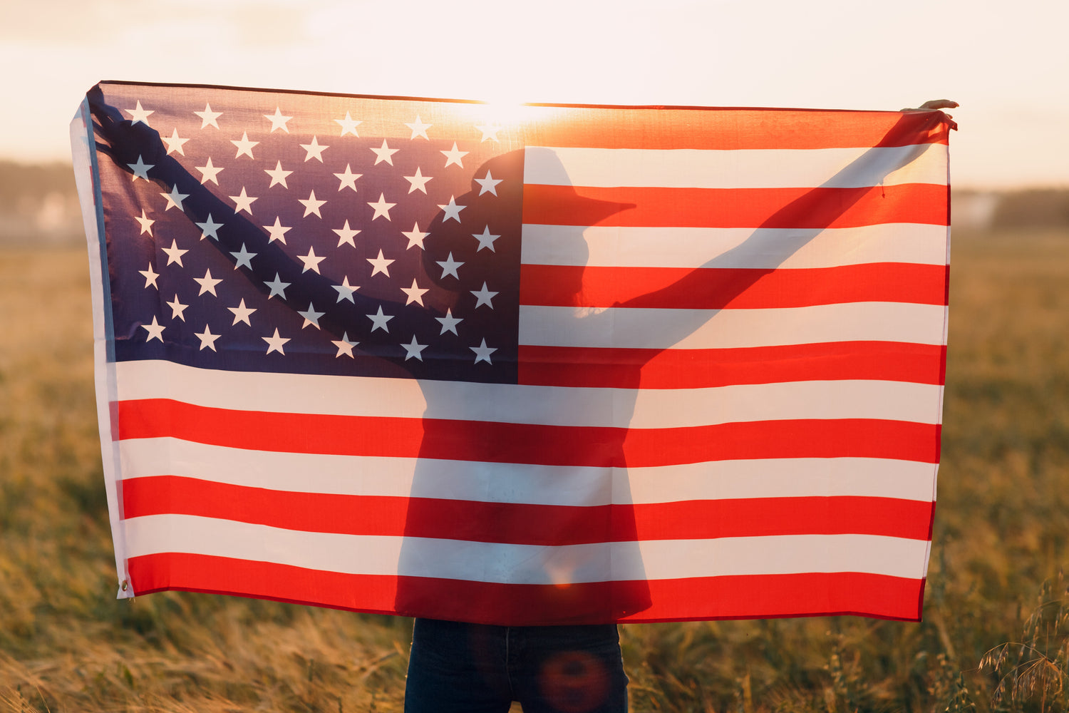 American Flags for Sale — American-Made & Built to Last