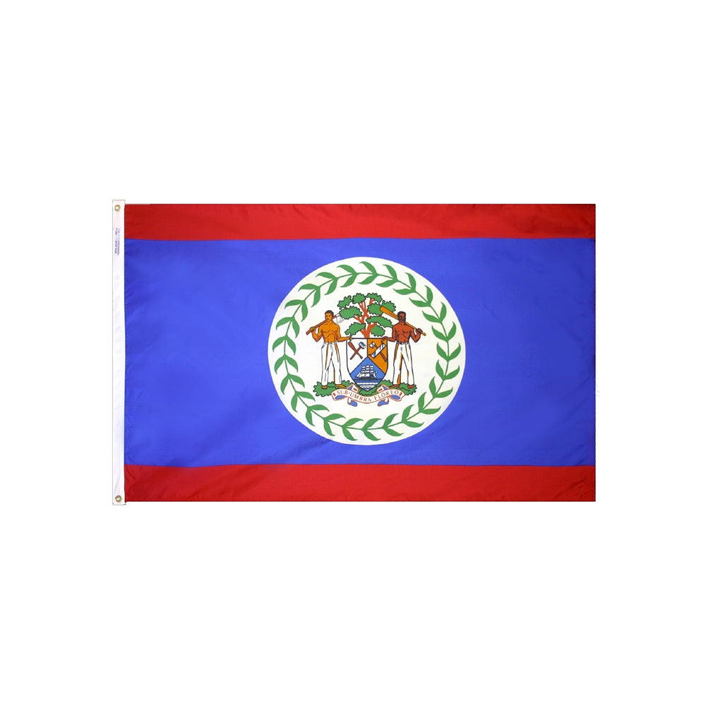 Belize Flag