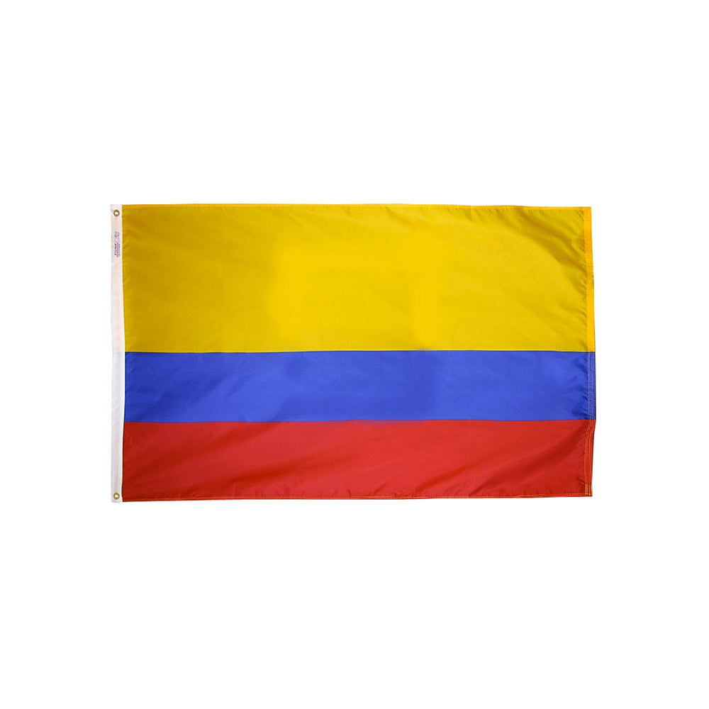 Ecuador Flag without Seal
