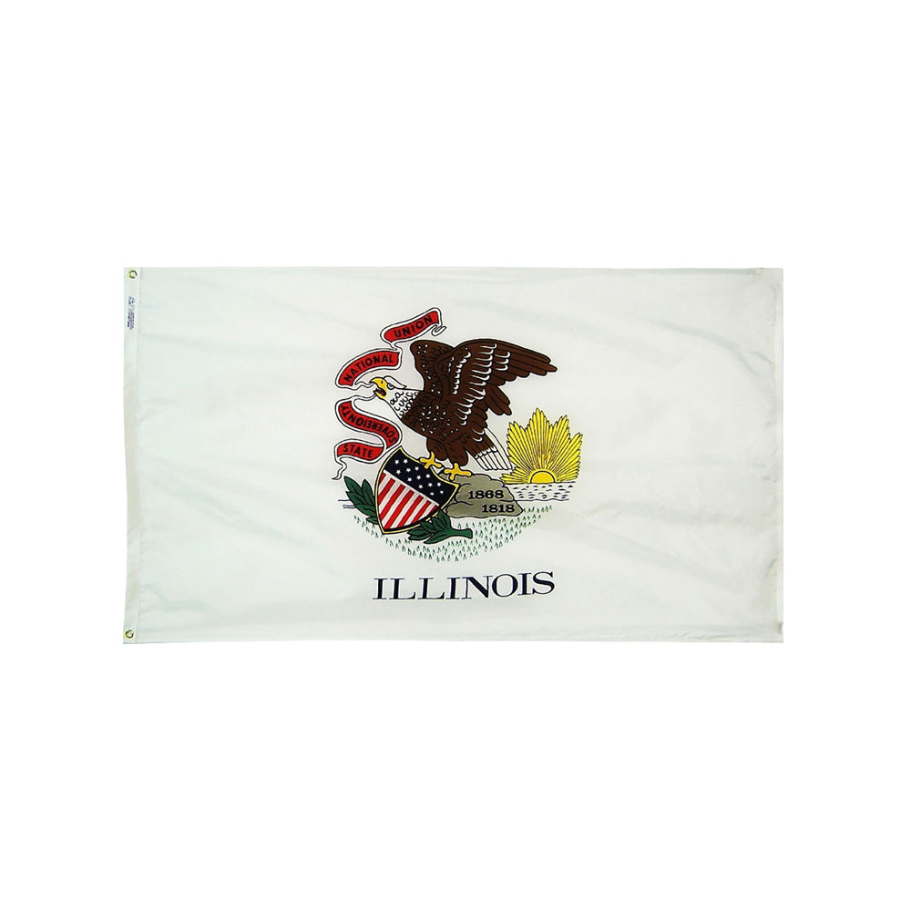 Illinois Flag