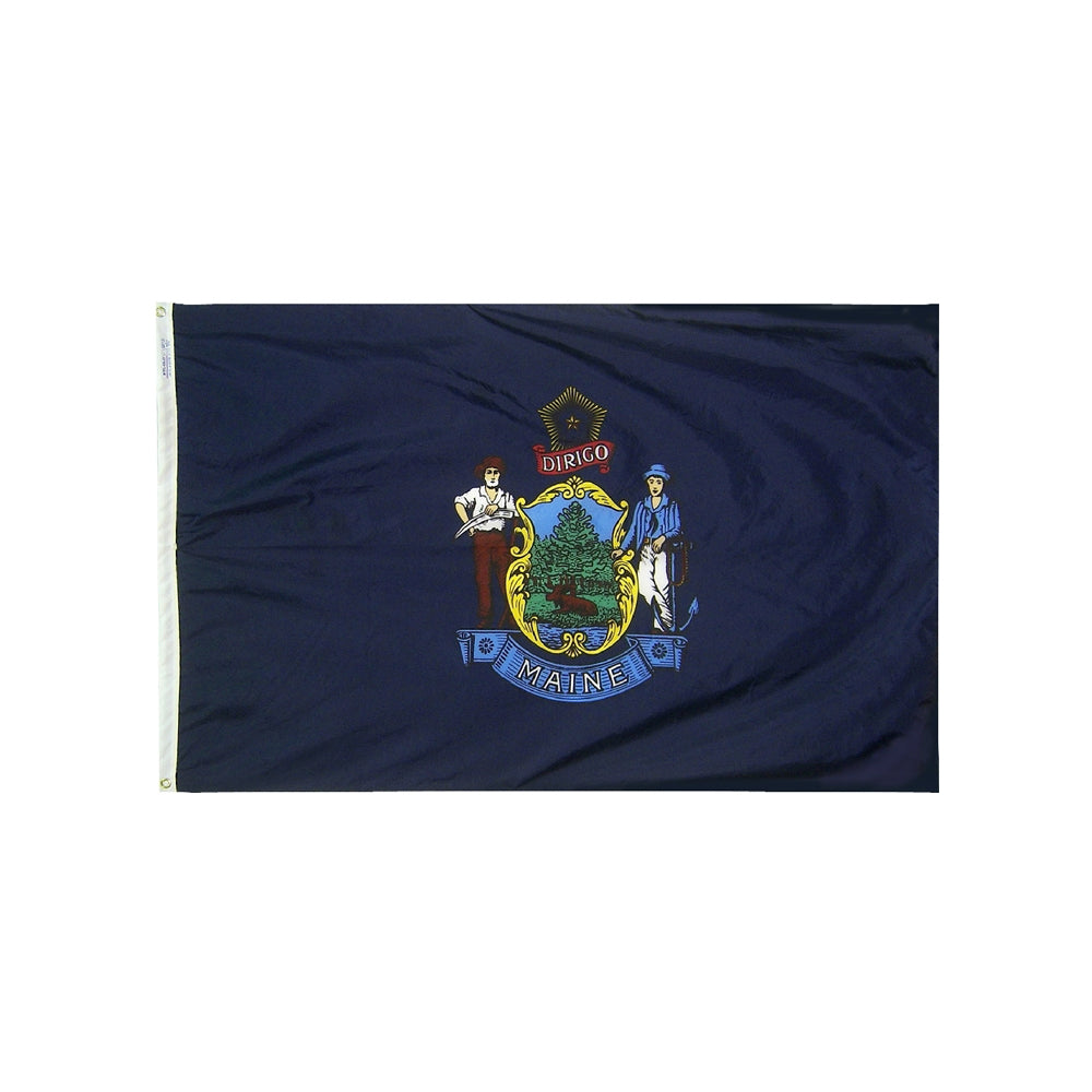 Maine Flag