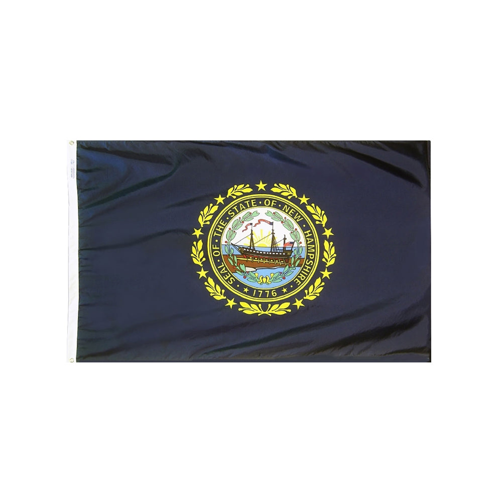 New Hampshire Flag