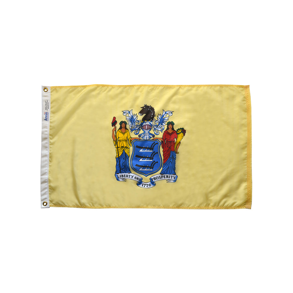 New Jersey Flag