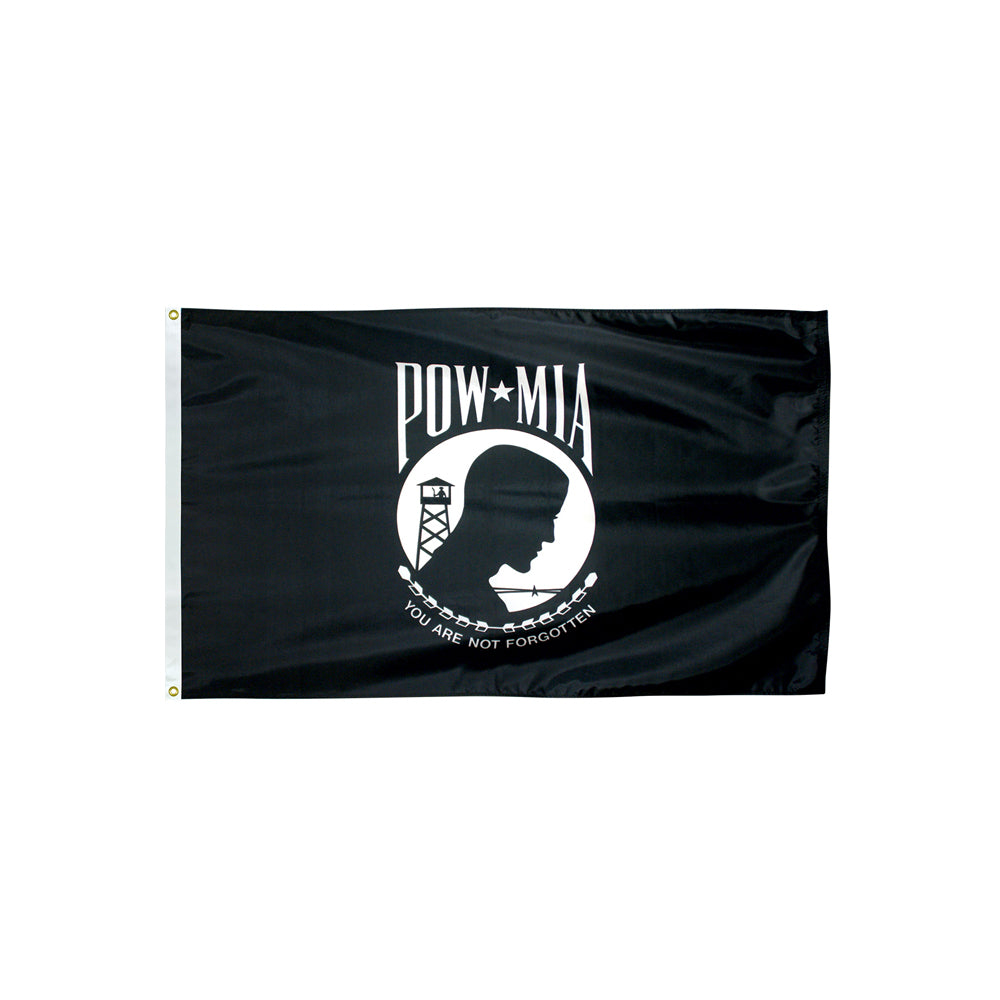 POW/MIA Flag - Double-Sided