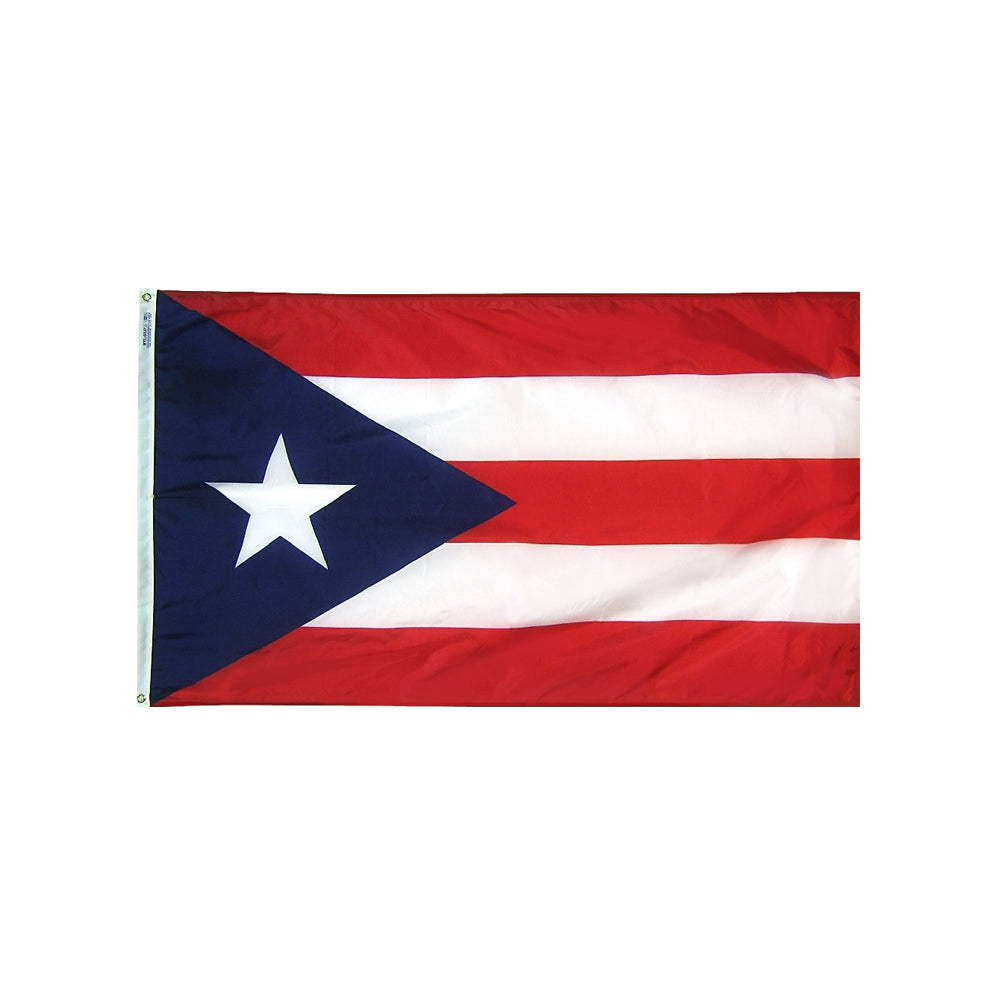 Puerto Rico Flag