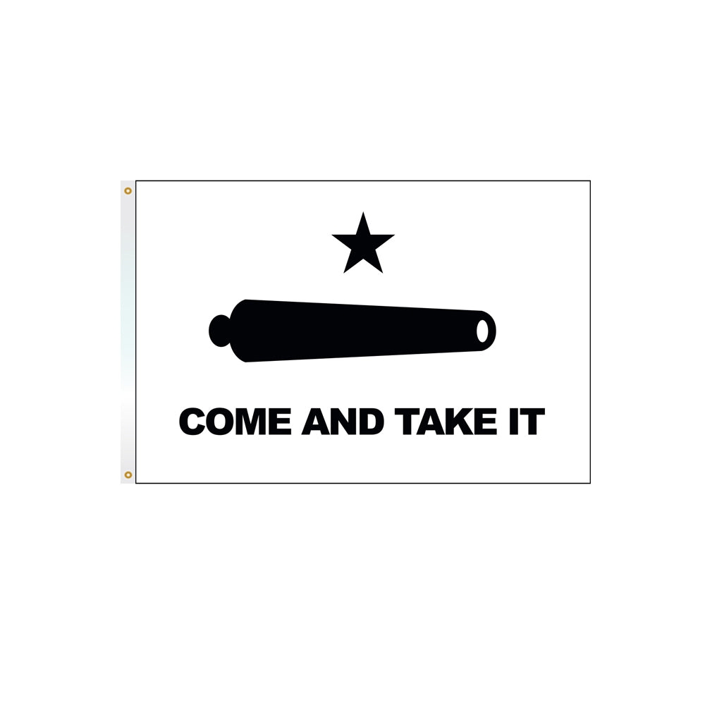 3x5 ft. Come & Take It Flag