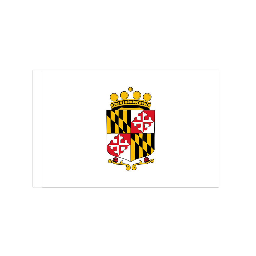 Anne Arundel County, MD Flag with Polesleeve