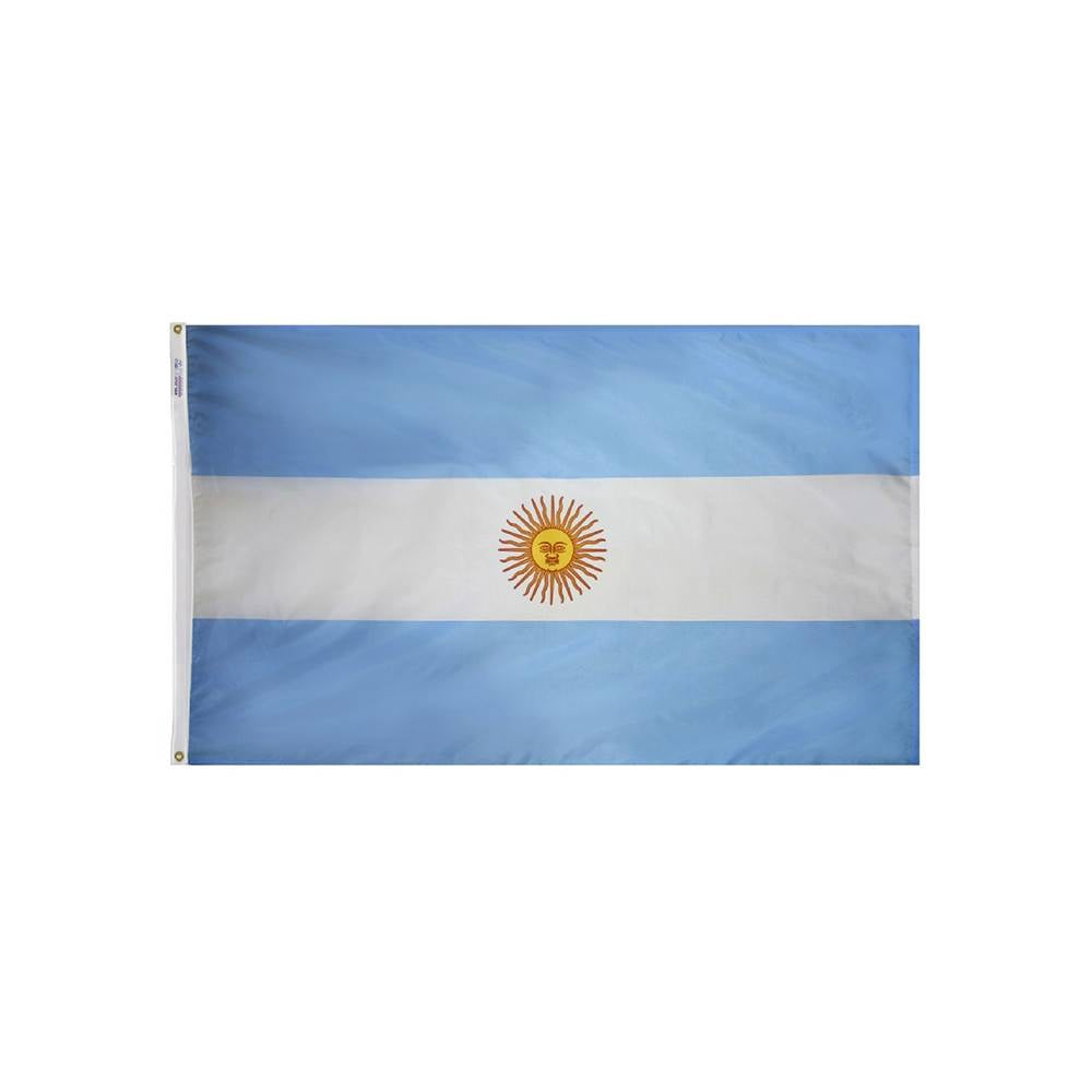 Argentina Flag