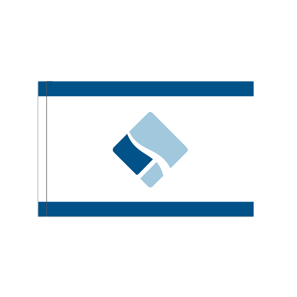 Arlington County, VA Flag with Polesleeve