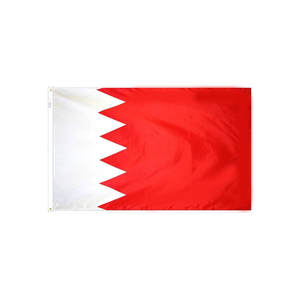 Bahrain Flag