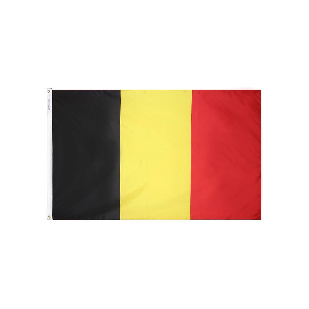 Belgium Flag