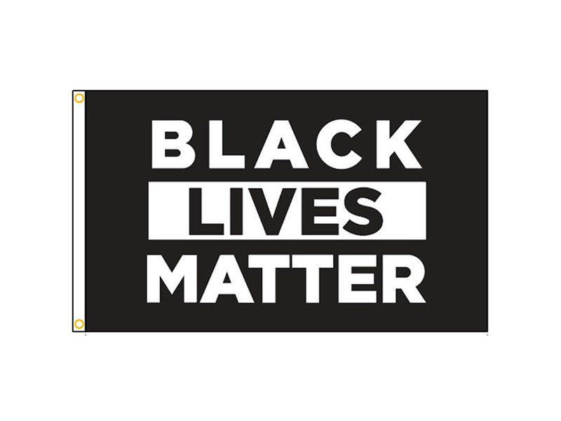 3x5 ft. Black Lives Matter Flag
