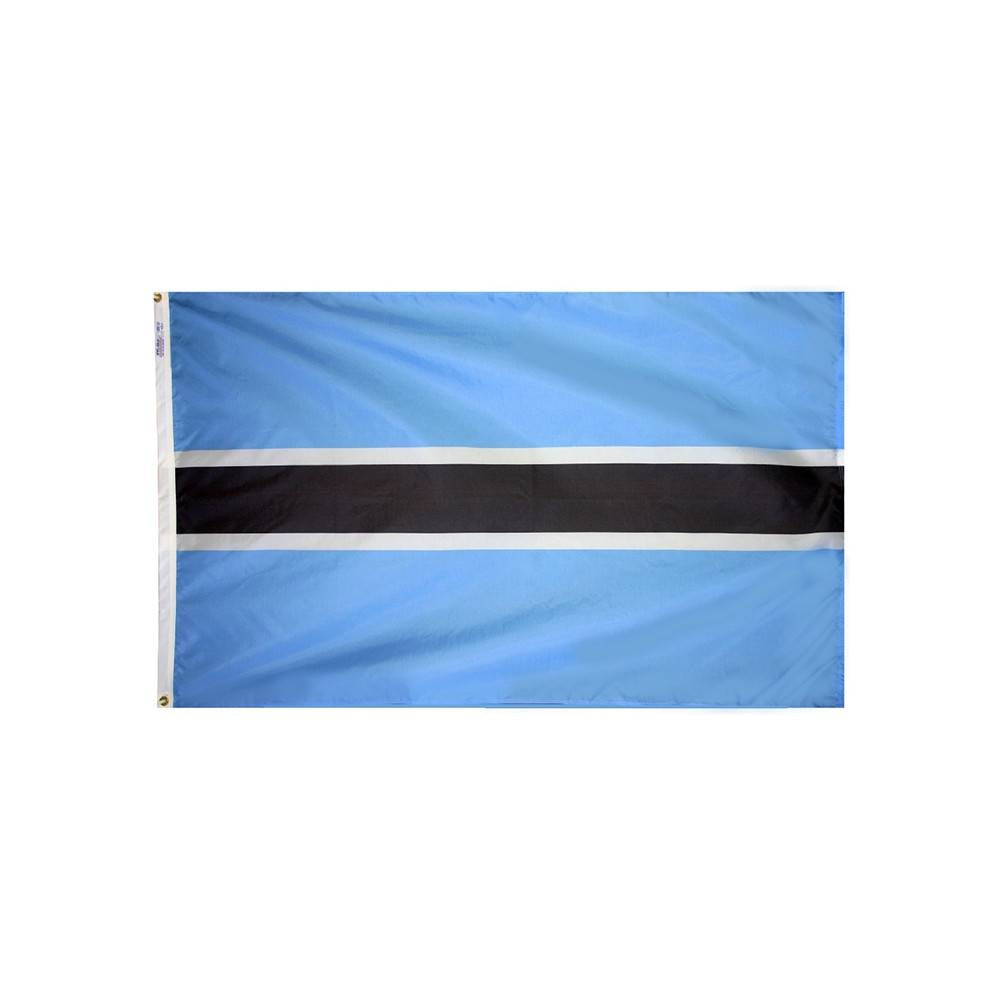 Botswana Flag