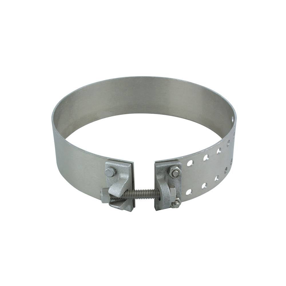 Aluminum Electrical Pole Bracket Mounting Strap