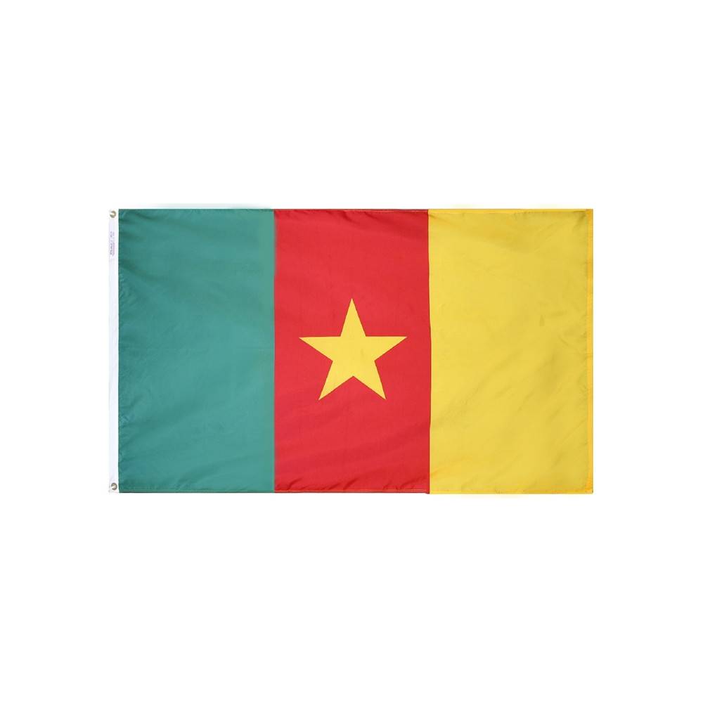 Cameroon Flag