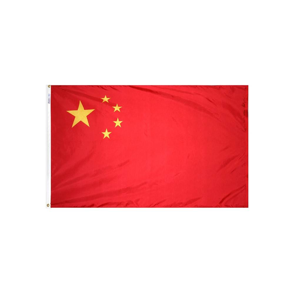 China Flag