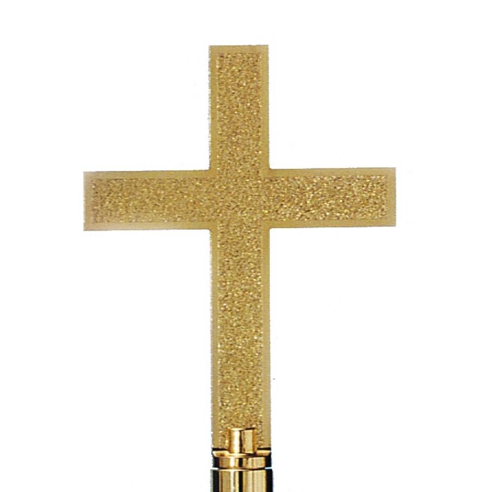 Classic Church Cross - Plastic