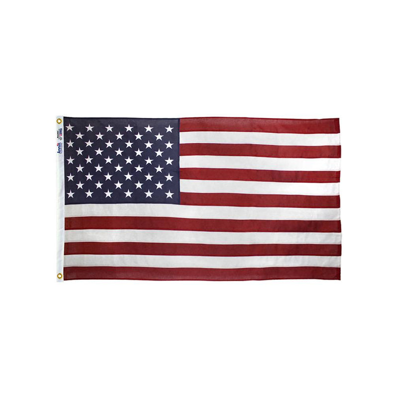 Cotton American Flag