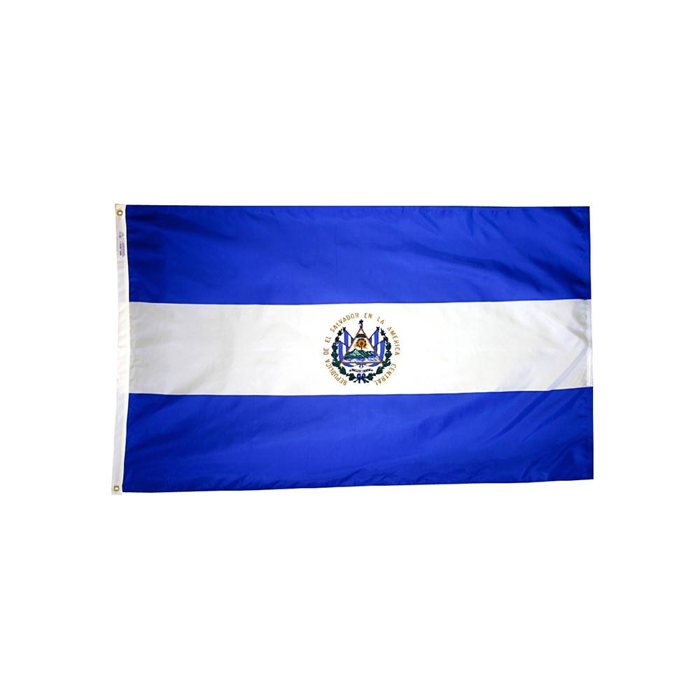 El Salvador Flag