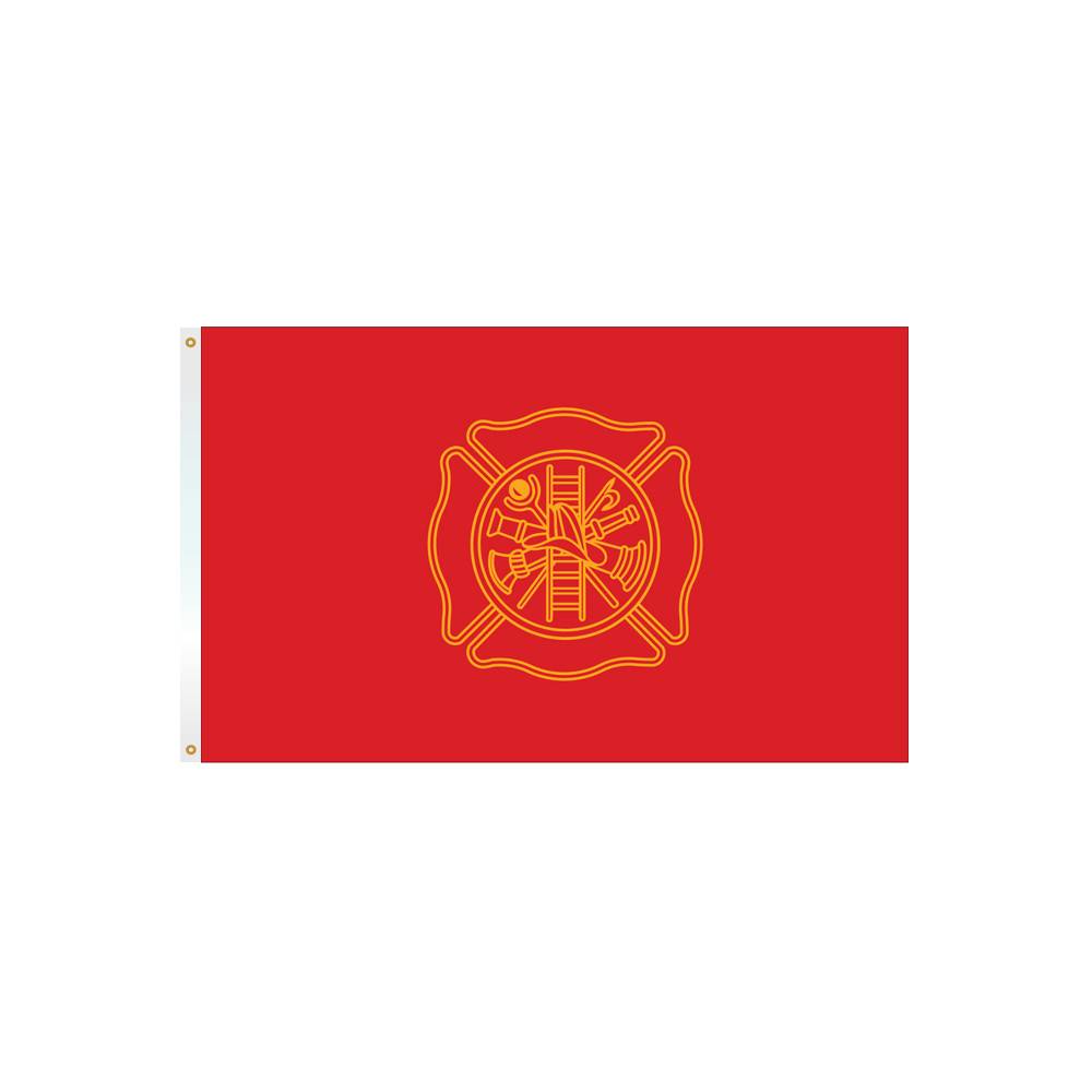 3x5 ft. Firefighters Flag