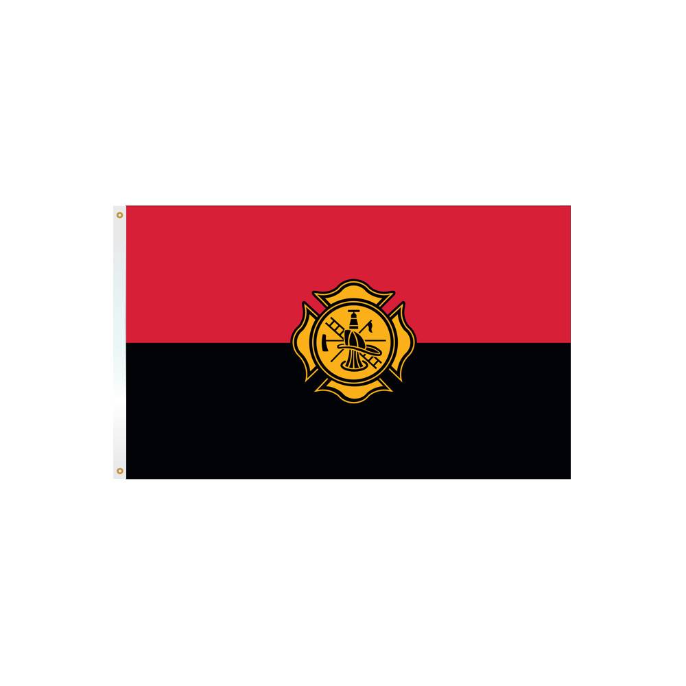3x5 ft. Fireman Remembrance Flag