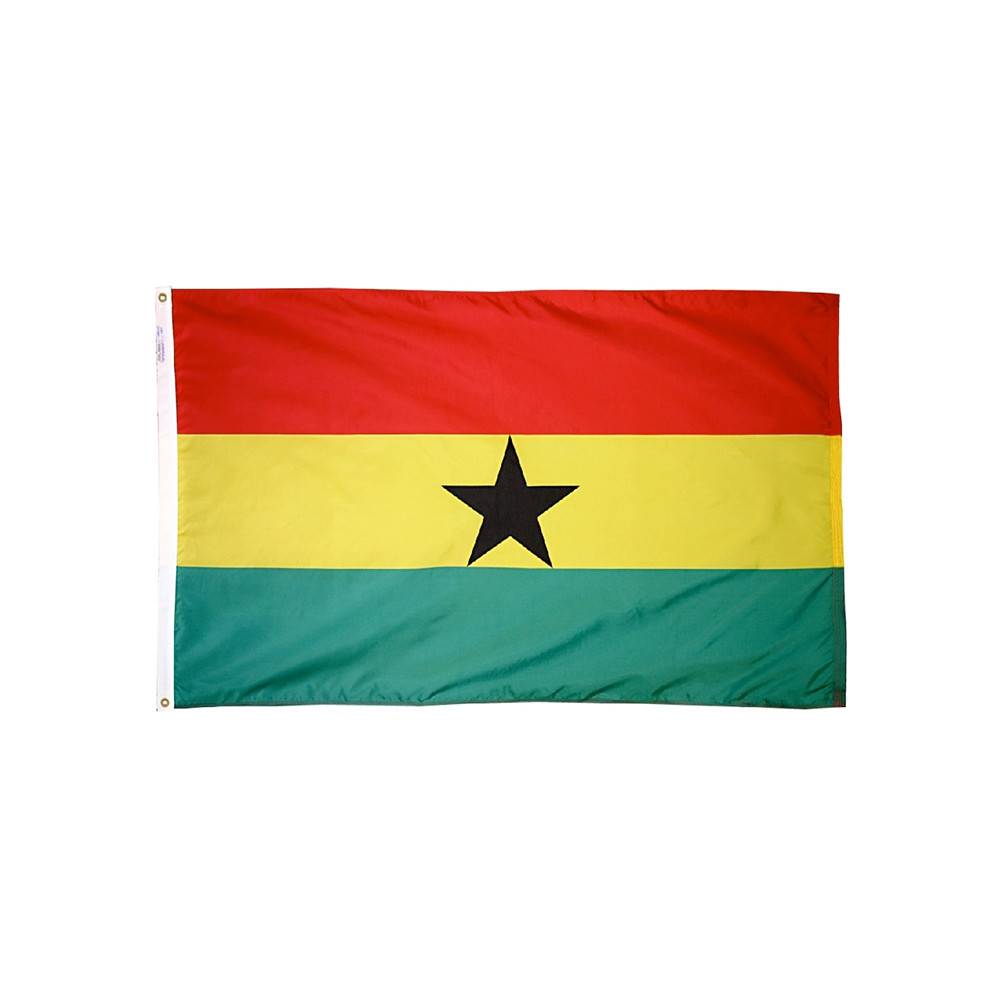 Ghana Flag