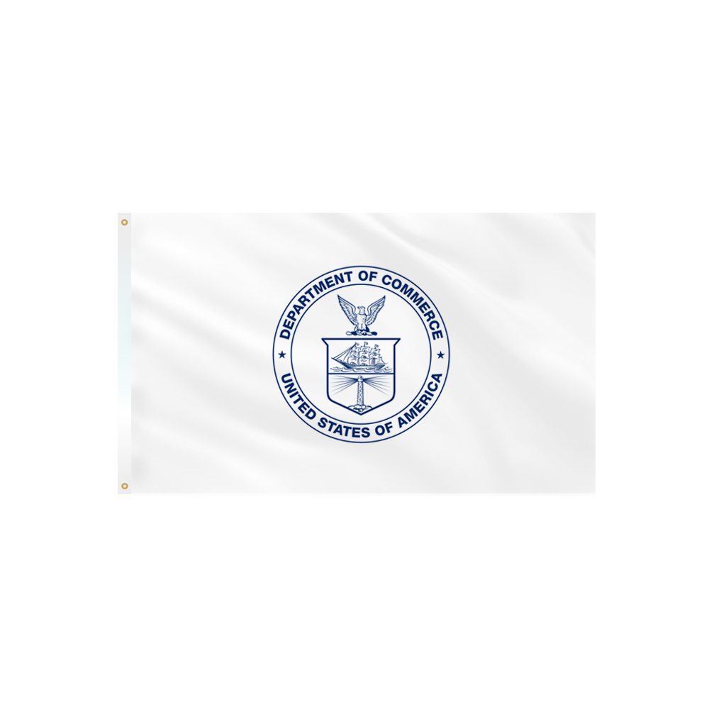 Commerce Flag - Outdoor