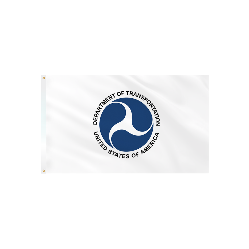 Transportation Flag - Outdoor