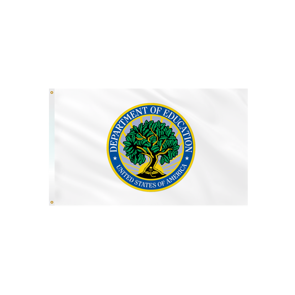 Education Flag - Outdoor