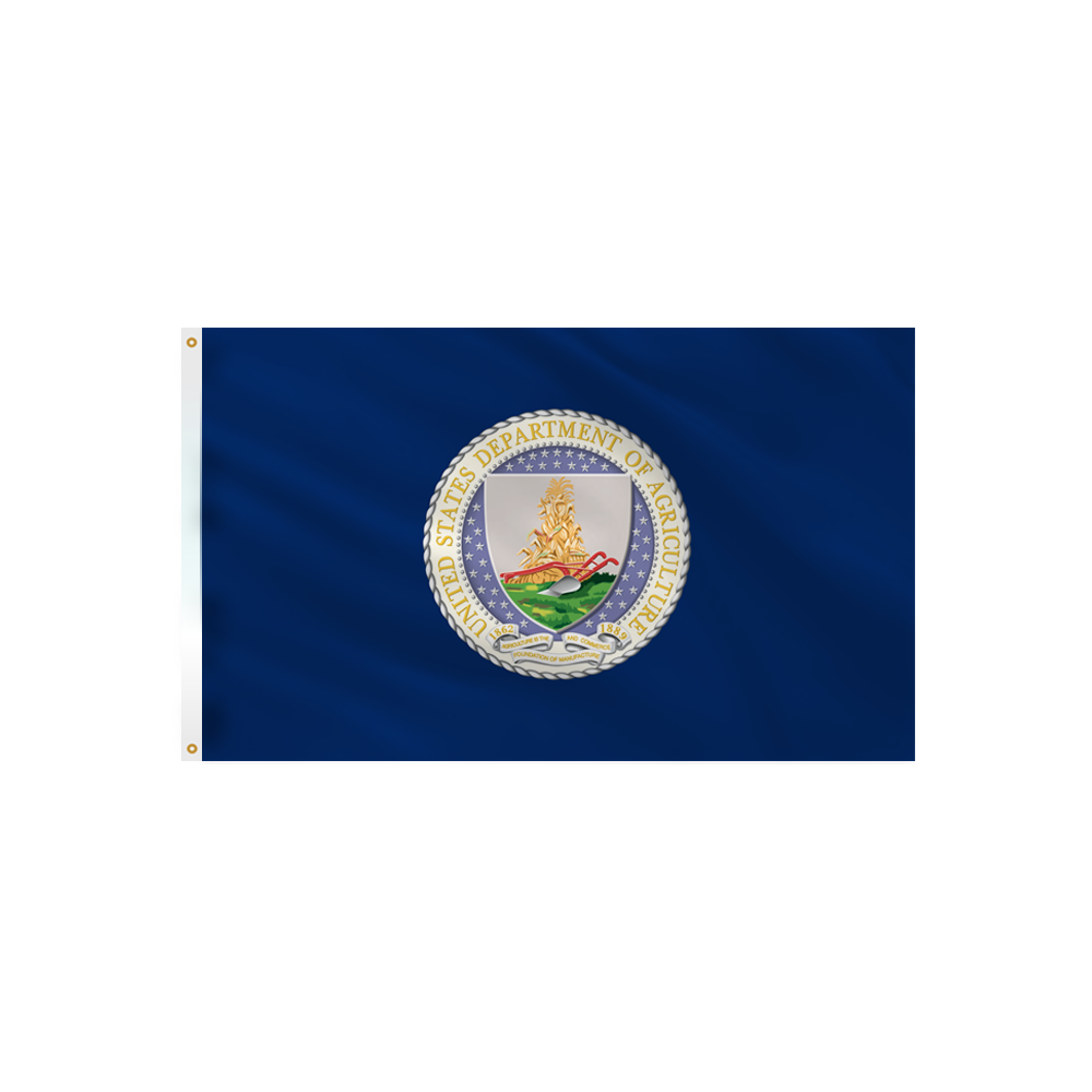 Agriculture Flag - Outdoor