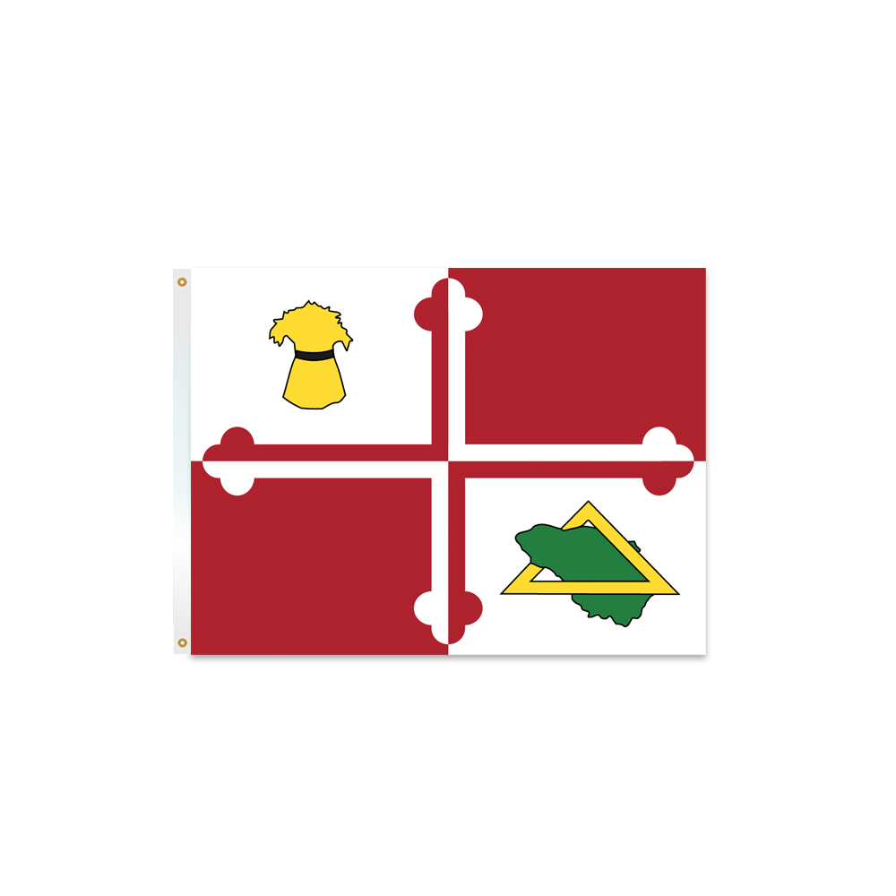 Howard County, MD Flag