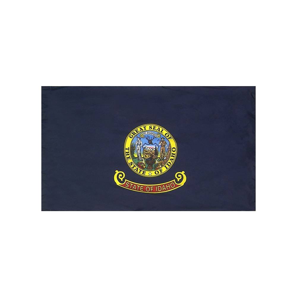 Idaho Flag with Polesleeve