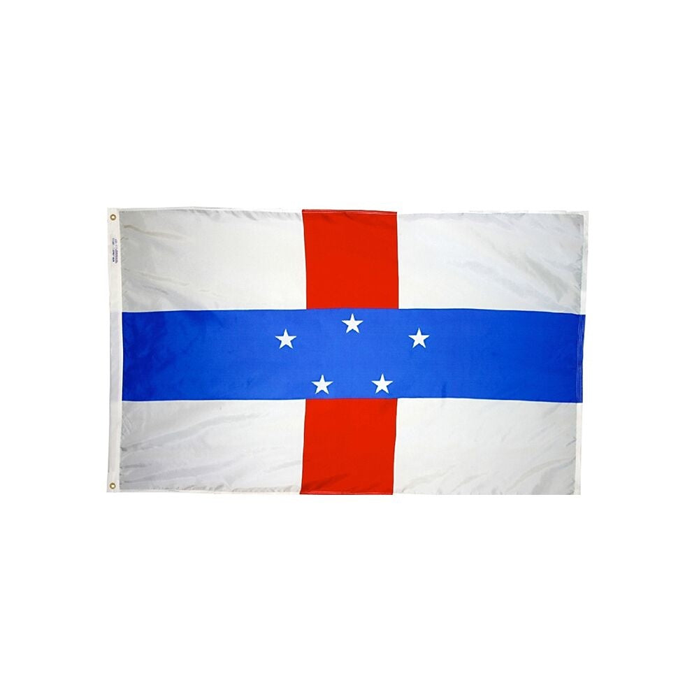 12x18 in. Netherlands Antilles Nautical Flag