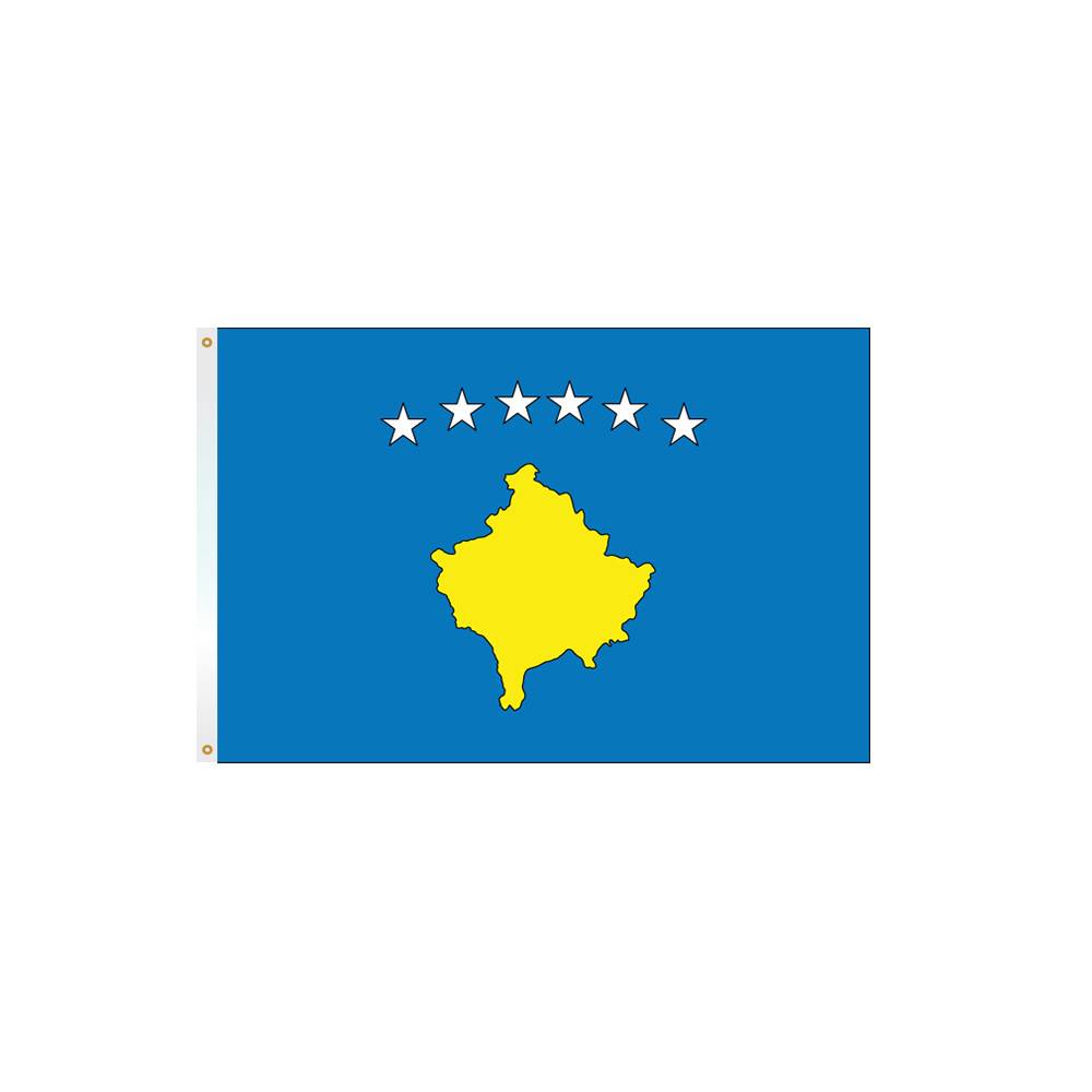Kosova Flag