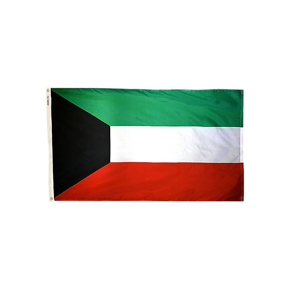 Kuwait Flag