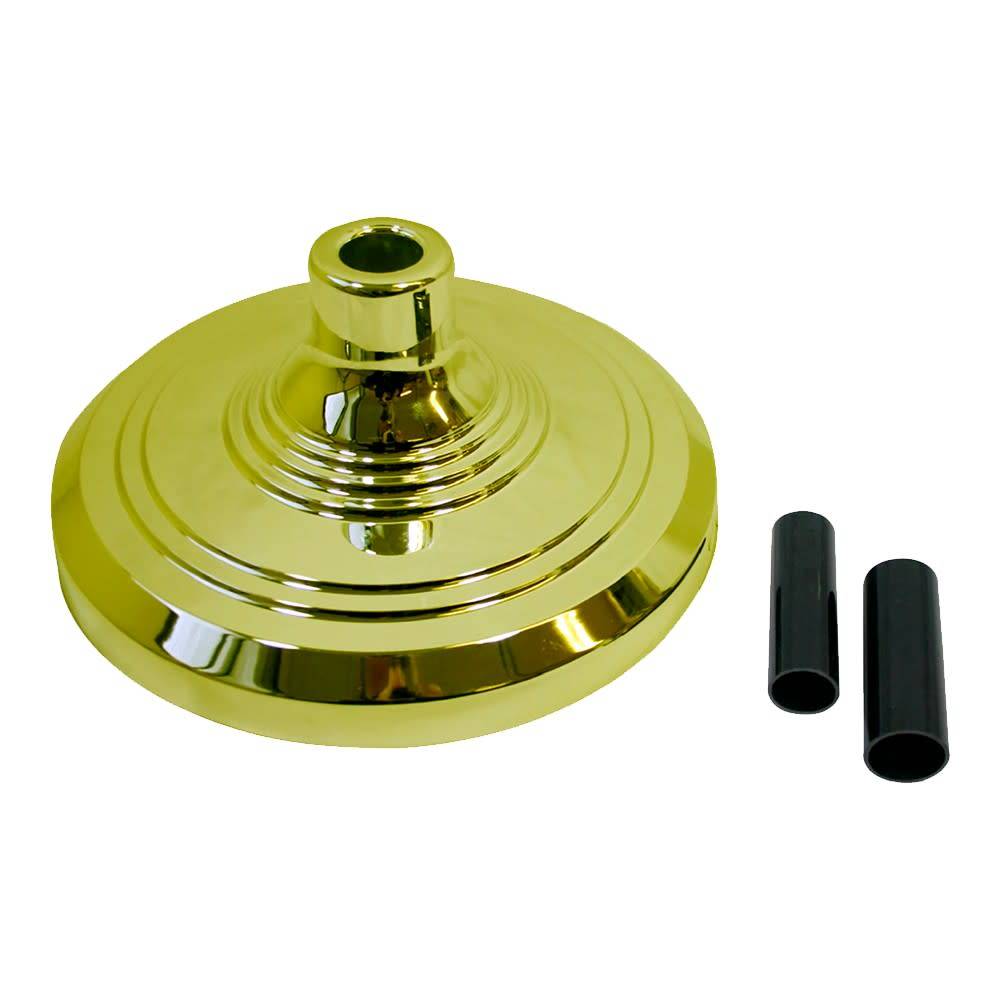 Liberty Floor Stand - Gold
