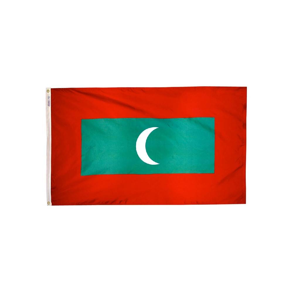 Maldives Flag