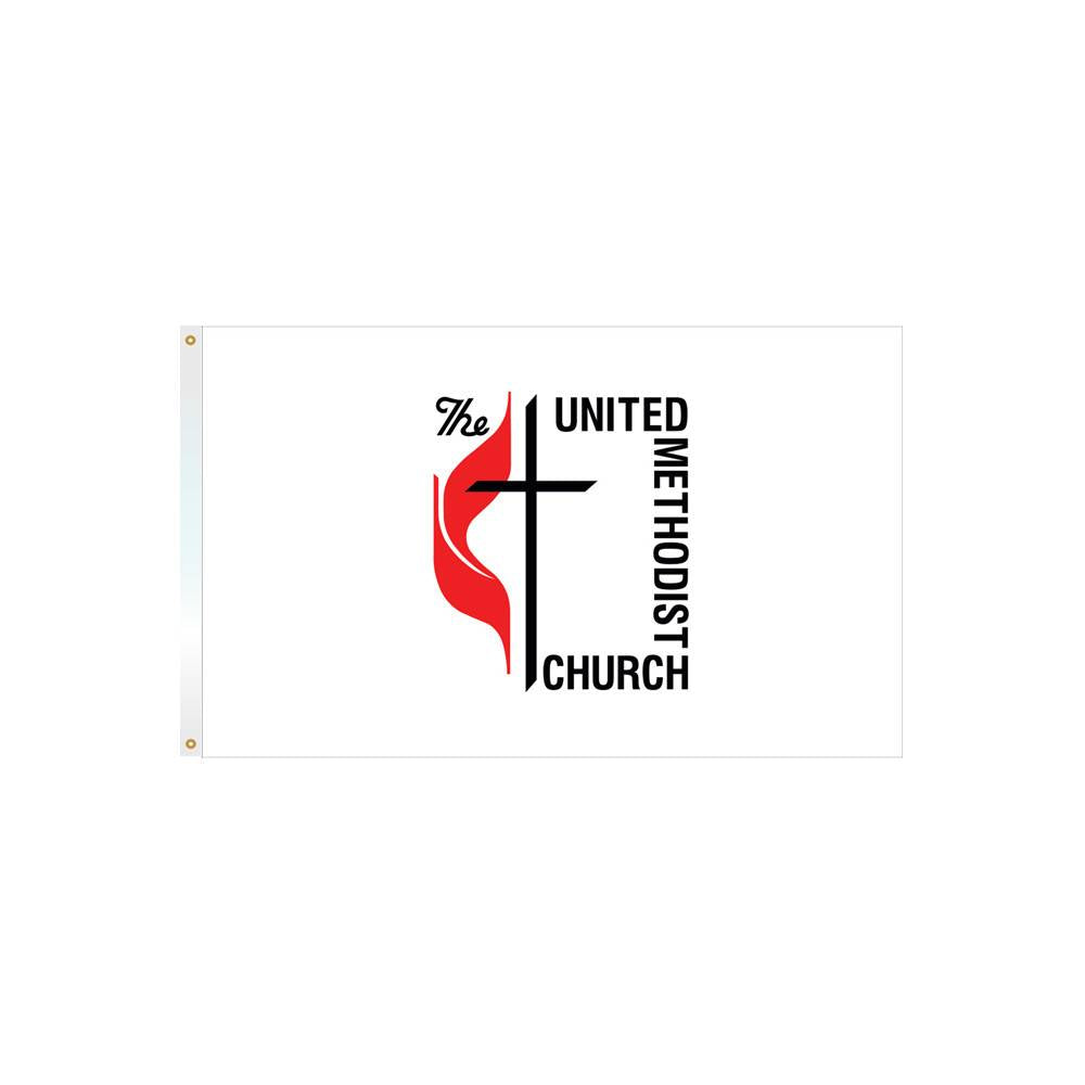 Methodist Flag
