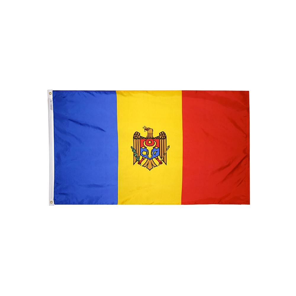 Moldova Flag