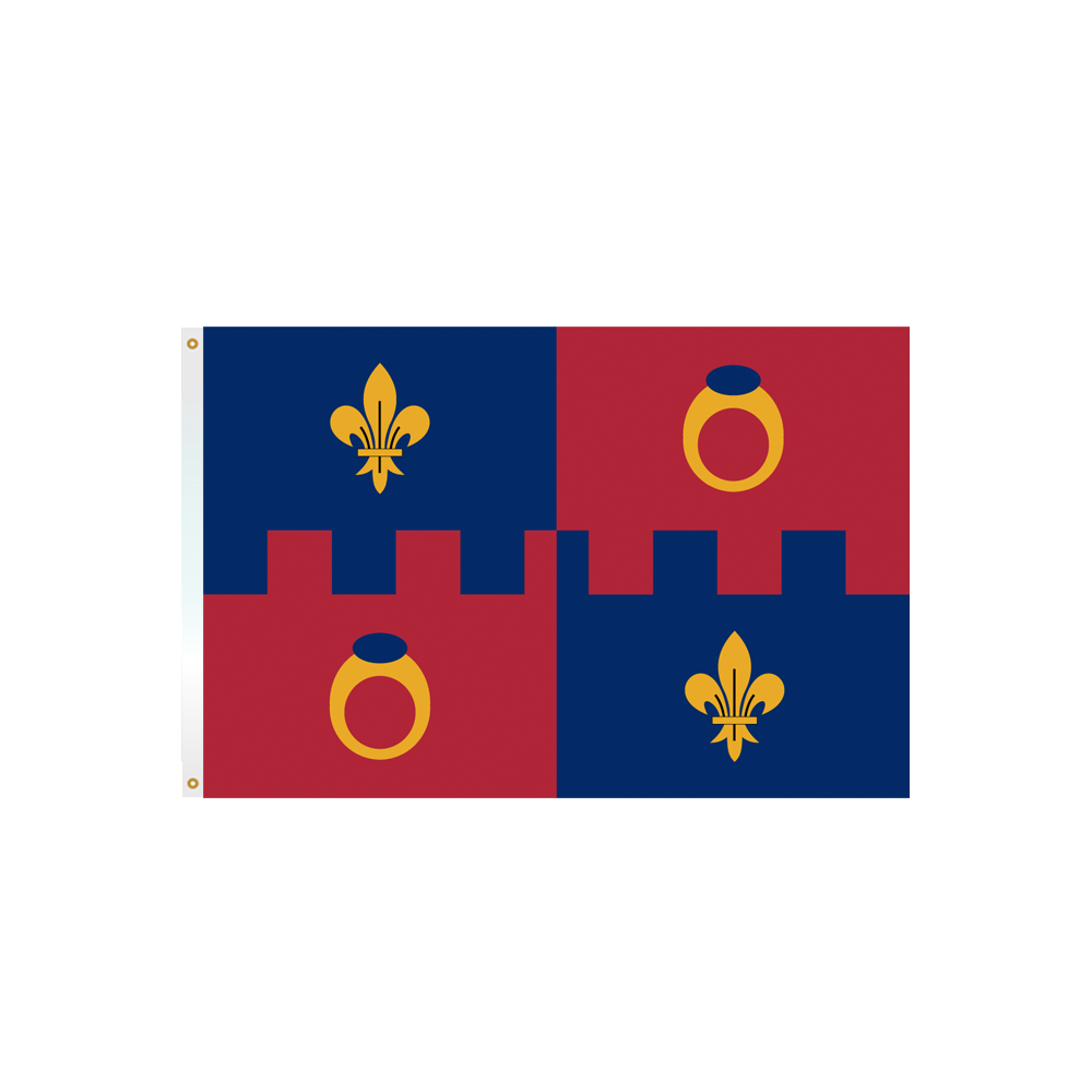 Montgomery County, MD Flag