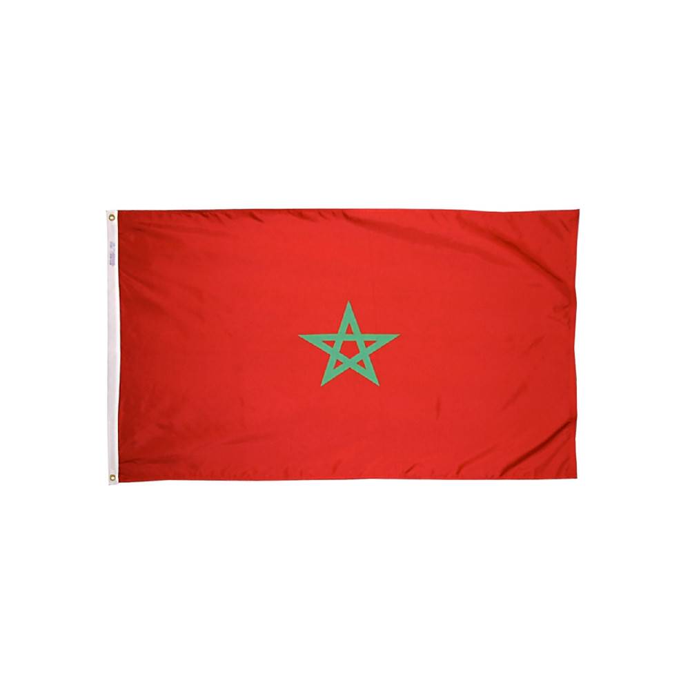 Morocco Flag