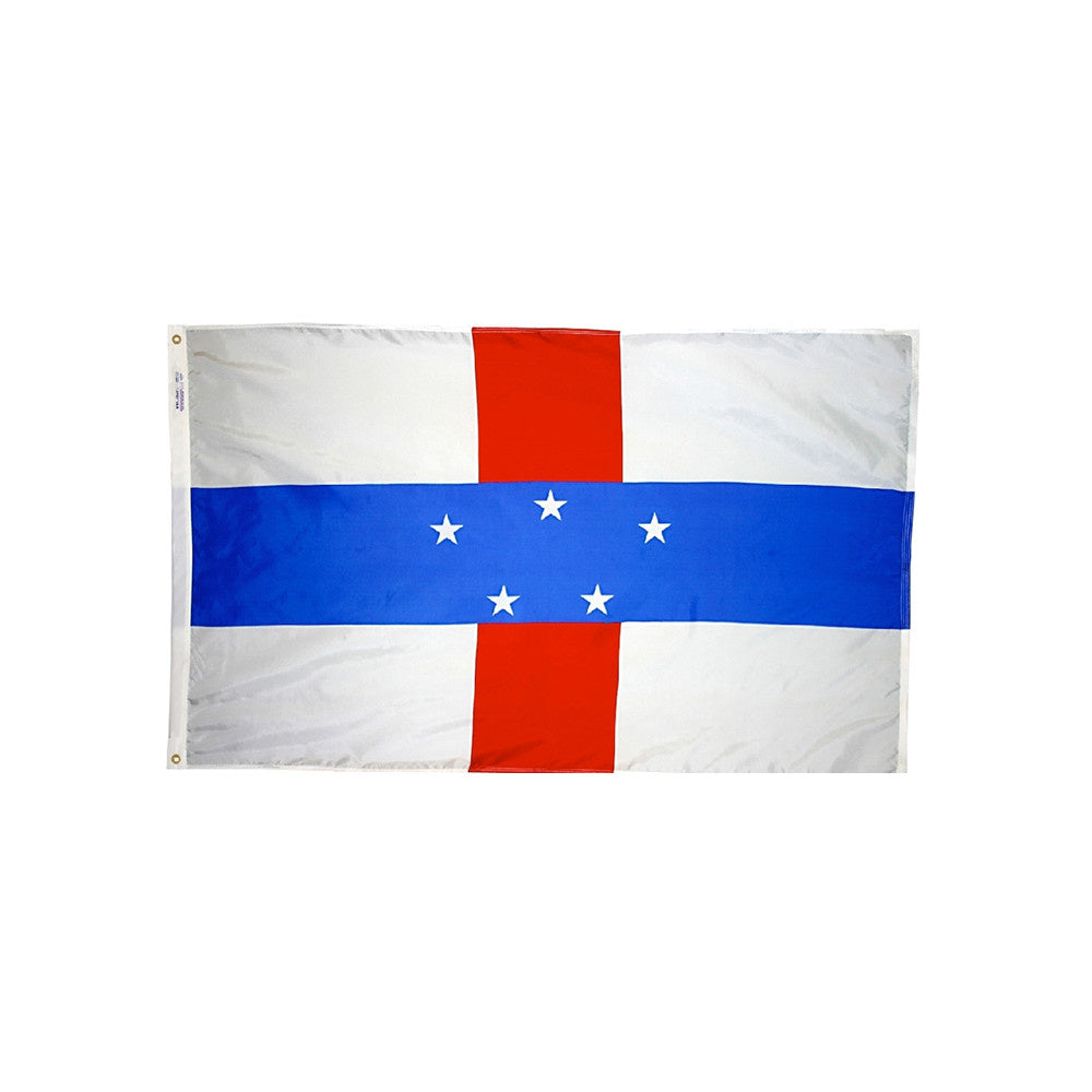 12x18 in. Netherlands Antilles Nautical Flag