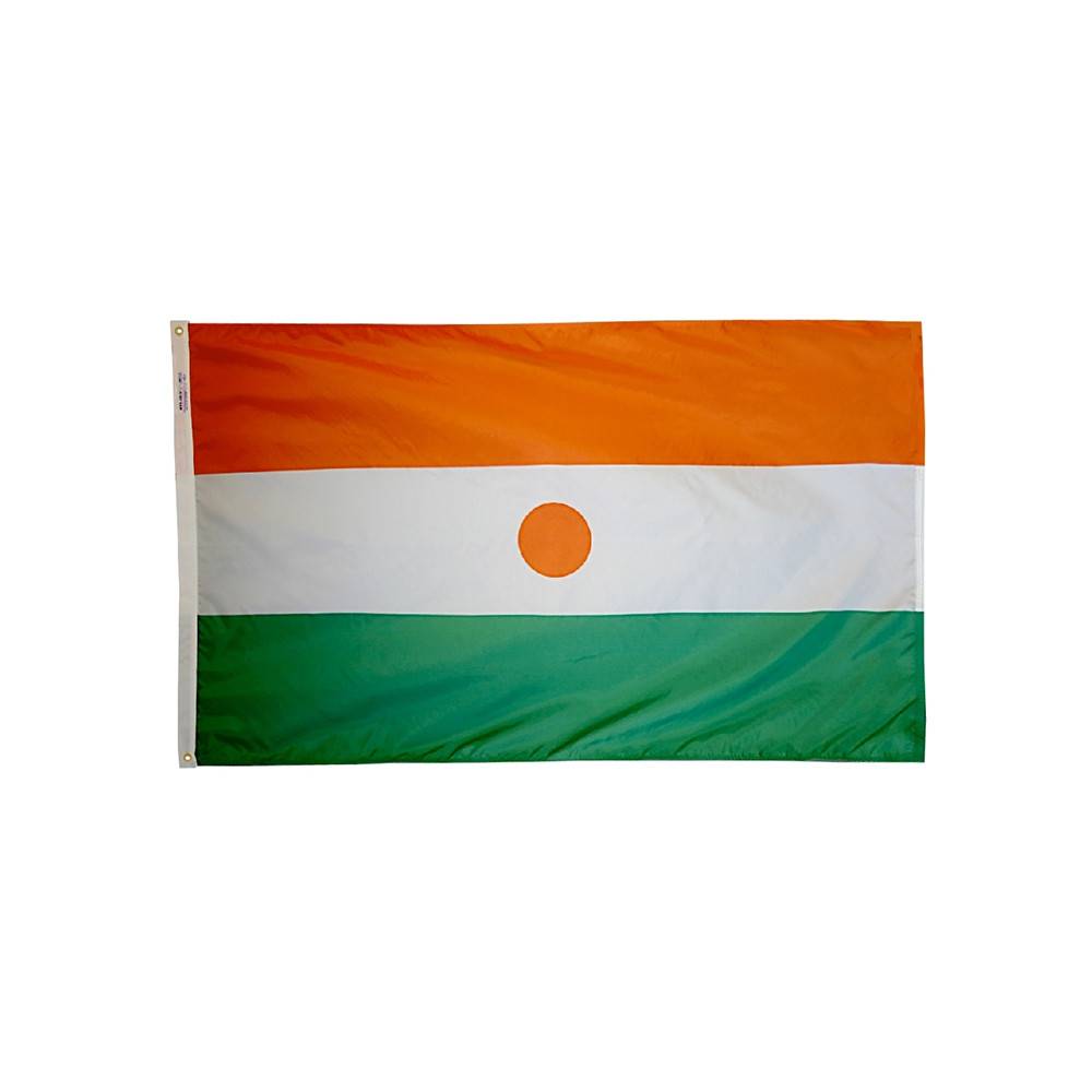 Niger Flag