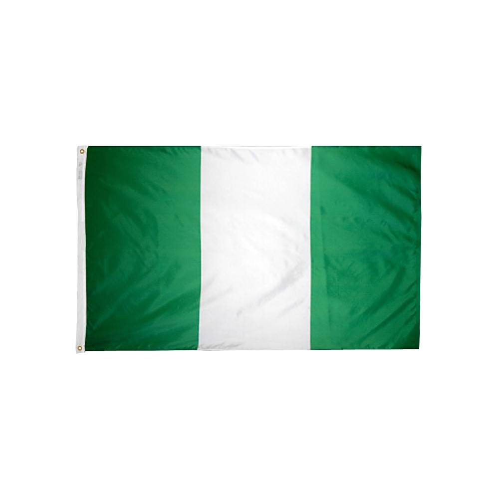 Nigeria Flag