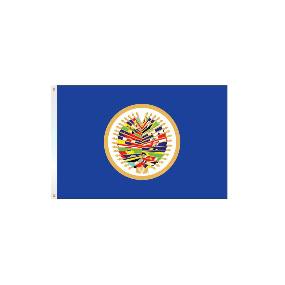 Organization of American States Flag