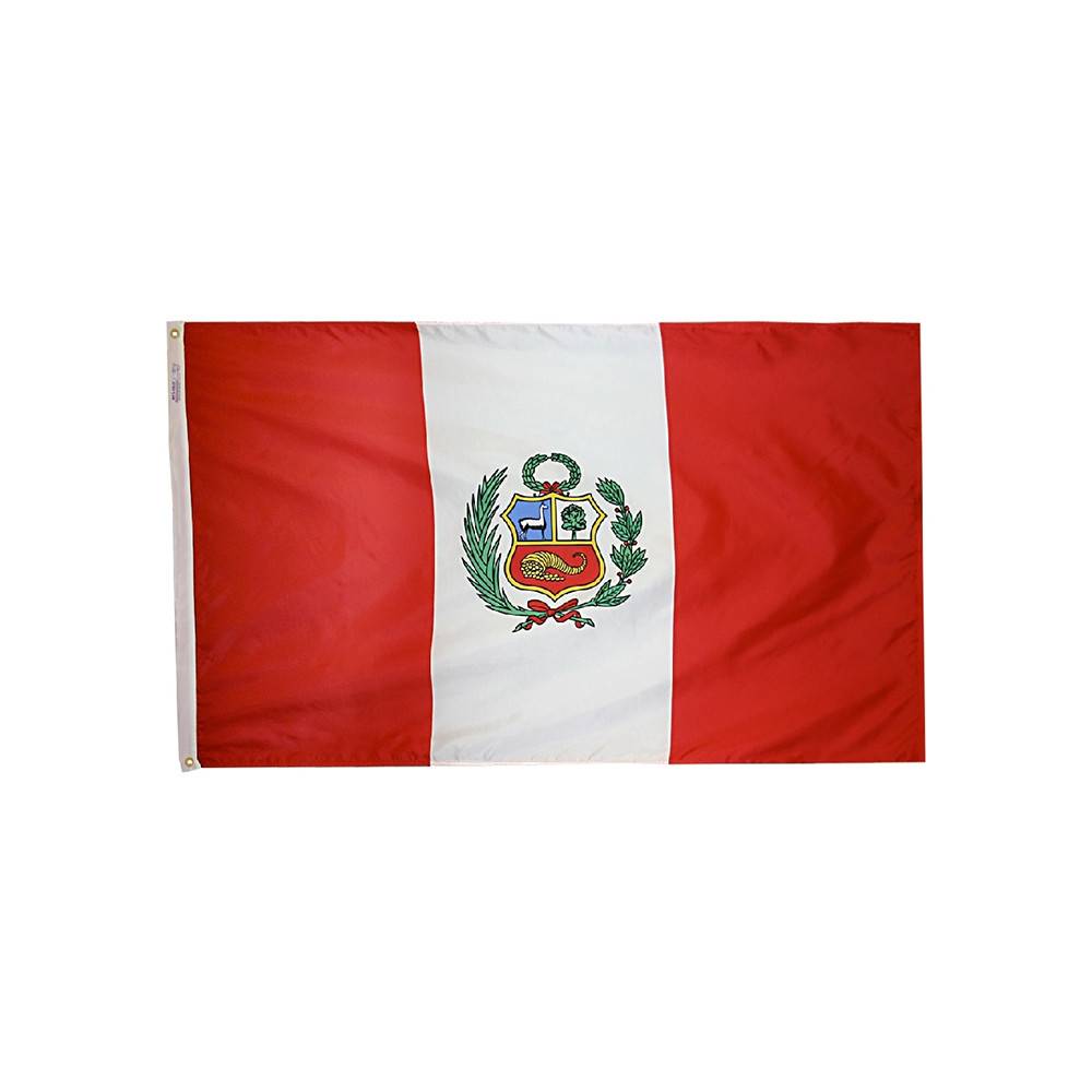 Peru Flag