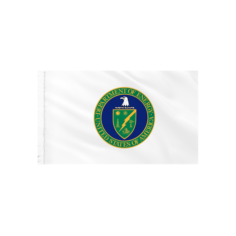 Energy Flag - Indoor/Parade with Polesleeve