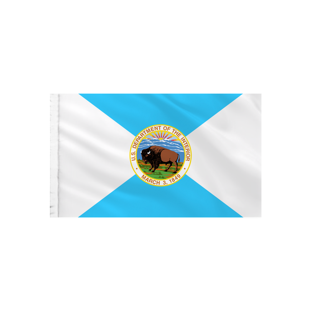 Interior Flag - Indoor/Parade with Polesleeve