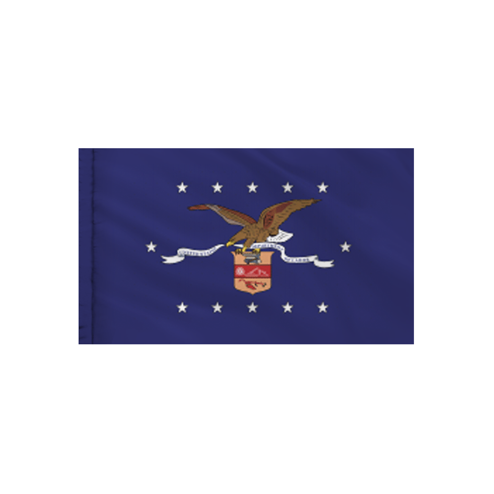 Labor Flag - Indoor/Parade with Polesleeve