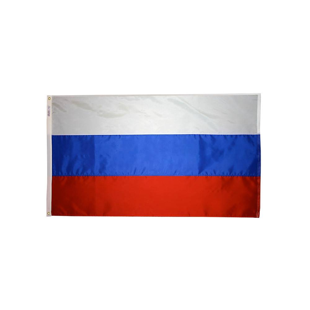 Russia Flag